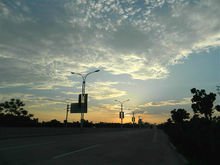 高水一级公路