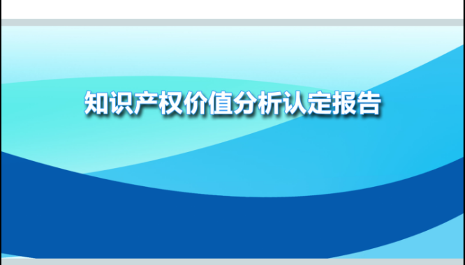 【知识产权价值分析认定】知识产权作价入股案例